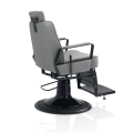 BARBER CHAIR GRAFFITI grigia